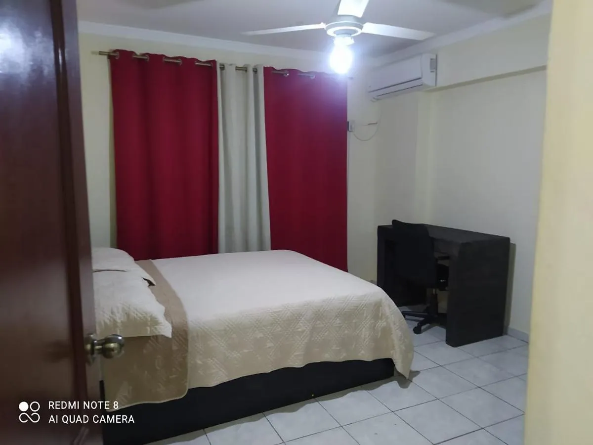 Apartamento Eva Con Piscina Privada Apartment Boca Chica