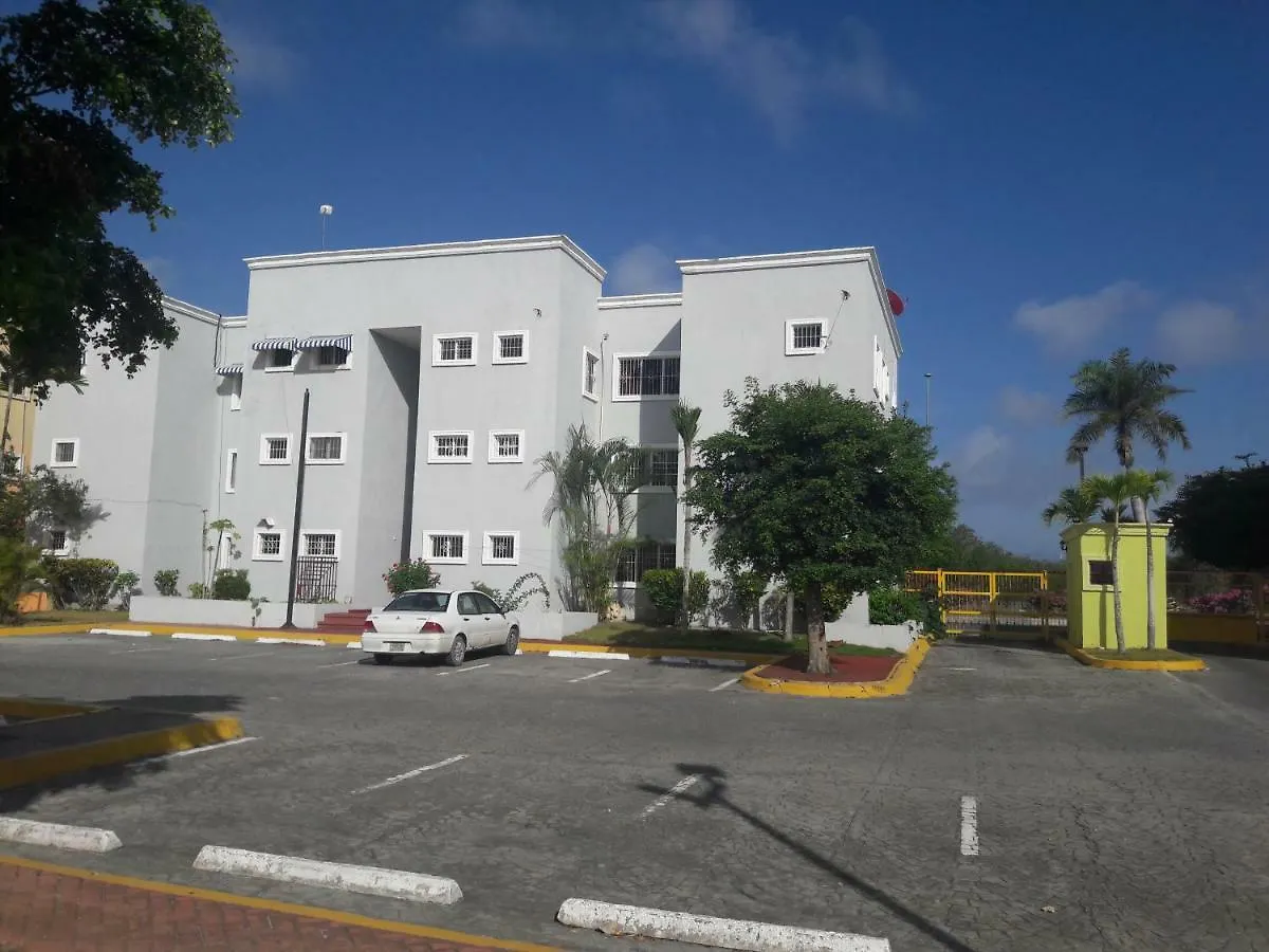 Apartamento Eva Con Piscina Privada Apartment Boca Chica
